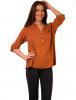 Bluza "Hearts On Me Today" Brown