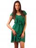 Rochie voal "great deal" green