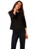 Bluza casual "somewhere is nowhere" black