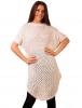 Rochie "light as a feather" white