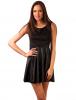 Rochie casual "in the summertime" black