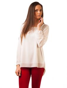 Bluza Voal "Somewhere In The City" White