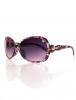 Ochelari de soare "a line vibes" purple