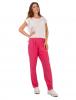 Pantaloni "Official Veil" Fuchsia