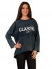 Bluza "classic 1970" blue