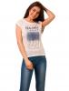 Bluza "beautiful reasons to be happy" white