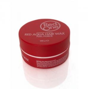 Ceara de par PROFESIONALA Red Aqua Hair Wax - 150 ml