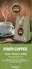 Cafea verde cu fibre instant x 30