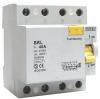 Siguranta diferentiala BRL RCD 125/4/0.3