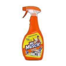 Mr. Muscle Lemon bucatarie 750ml