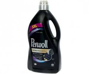 Perwoll Renew Advanced Black detergent rufe automat, lichid ,3.6 l
