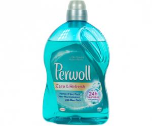 Perwoll Care and Refresh detergent rufe automat, lichid ,45 spalar,i 2.7 l