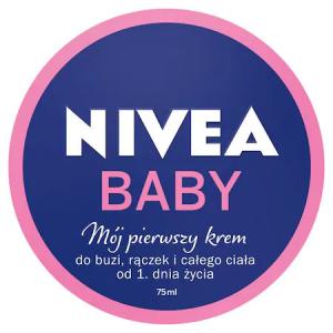 NIVEA BABY , crema corp,75 ml