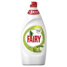 Fairy Mar Verde detergent vase lichid 450ml