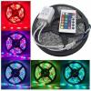 Banda led 14,4W/m RGB IP20 12V cu telecomanda