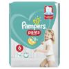 Pampers scutec pants nr.6 extra