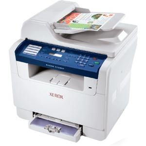Multifunctional laser color XEROX PHASER 6110 MFP