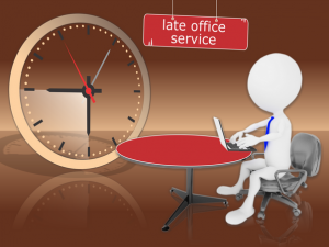 Late Office Service