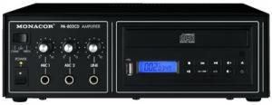Amplificator cu CD  PA-802CD