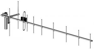 Antena exterioara pentru Zapp si Romtelecom 10 elemente