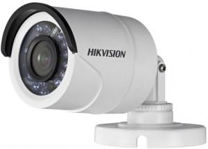Camera de supraveghere de exterior TURBO HD Hikvision 720P DS-2CE16C0T-IRP carcasa de plsastic