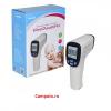 Termometru digital SilverCloud UF41 cu tehnologie infrarosu non-contact pentru corp si atentionare vocala