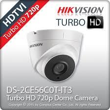 Camera de supraveghere de interior TURBO HD Hikvision 720P DS-2CE56C0T-IT3