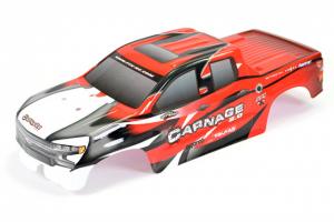 Caroserie pentru Automodel Monster Truck 1/10FTX Carnage/VRX Sword