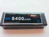 Acumulator SpeedRC 5400mAh 7.4V 50C 2S2P - Mufa Deans