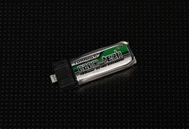 Acumulator Turnigy nano-tech 160mah 1S 25~40C Lipo Pack