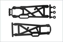 Kyosho LA-220 Set bascule fata si spate (Front And Rear Suspension Arm Set)