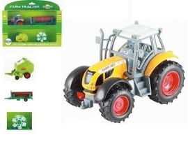 Set tractor cu accesorii