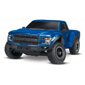 Automodel Traxxas Slash Ford F-150 Raptor 2WD 2017 TQi , electric RTR