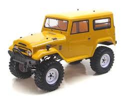 Automodel Trail Offroad Racing Rock Cruiser T1