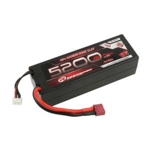 Acumulator Lipo 3s 5200 mAh 12V pt barcute de plantat