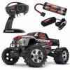Automodel traxxas stampede 4x4 tq xl-5 brushed