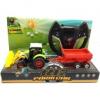 Tractoras teleghidat WLToys Farm Car