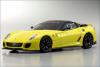 Kit mini-z mr-03 ferrari 599xx galben