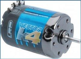 Motor electric Vector K4 Brushless  - 6.5T