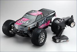 Kyosho DMT VE-R RTR - un automodel de vis