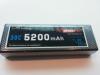 Acumulator Speed RC 5200mAh 7.4V 30C 2S1P - Mufa Deans