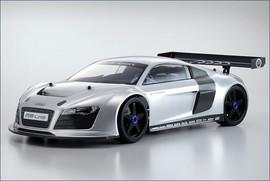 Automodel Kyosho Inferno GT2 Race Spec Audi R8 1/8 Touring