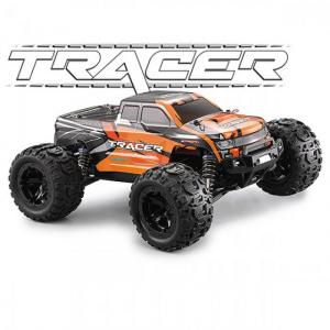 Automodel electric FTX TRACER 1/16 4WD Monster TRUCK RTR - Portocaliu