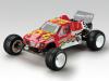 Automodel stadium truck thunder 2wd 2,4ghz