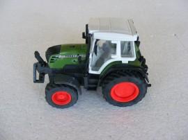 Tractor Farmer de metal 1:32 Verde