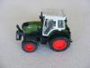 Tractor farmer de metal 1:32 verde