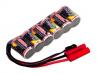 Acumulator nimh 4600 mah 7.2 volt stick pack  (conector