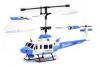 Micro elicopter ez power huey rtf albastru