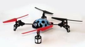 Quadrocopter WL Toys Beetle RTF 2.4GHz RTF