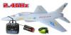 Aeromodel f16 rtf brushless 2.4 ghz li-po